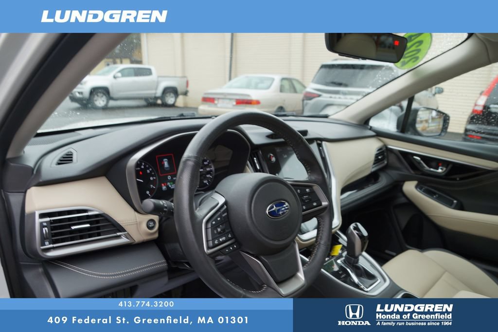Used 2024 Subaru Outback Limited AWD/4WD image 12