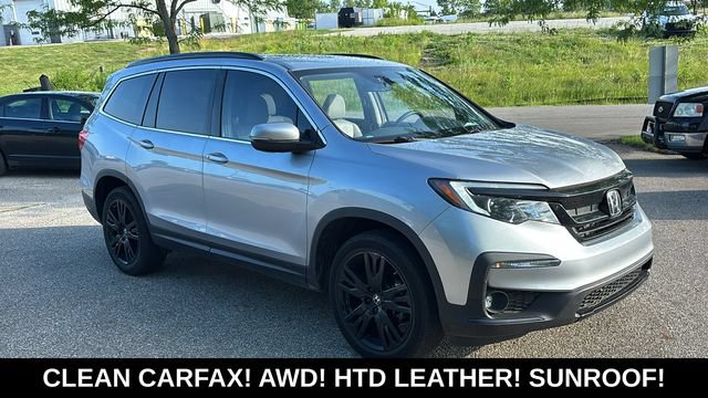 Used 2022 Honda Pilot Special Edition image 28