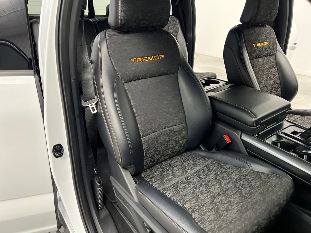 Used 2023 Ford F150 Tremor w/ Trailer Tow Package image 23