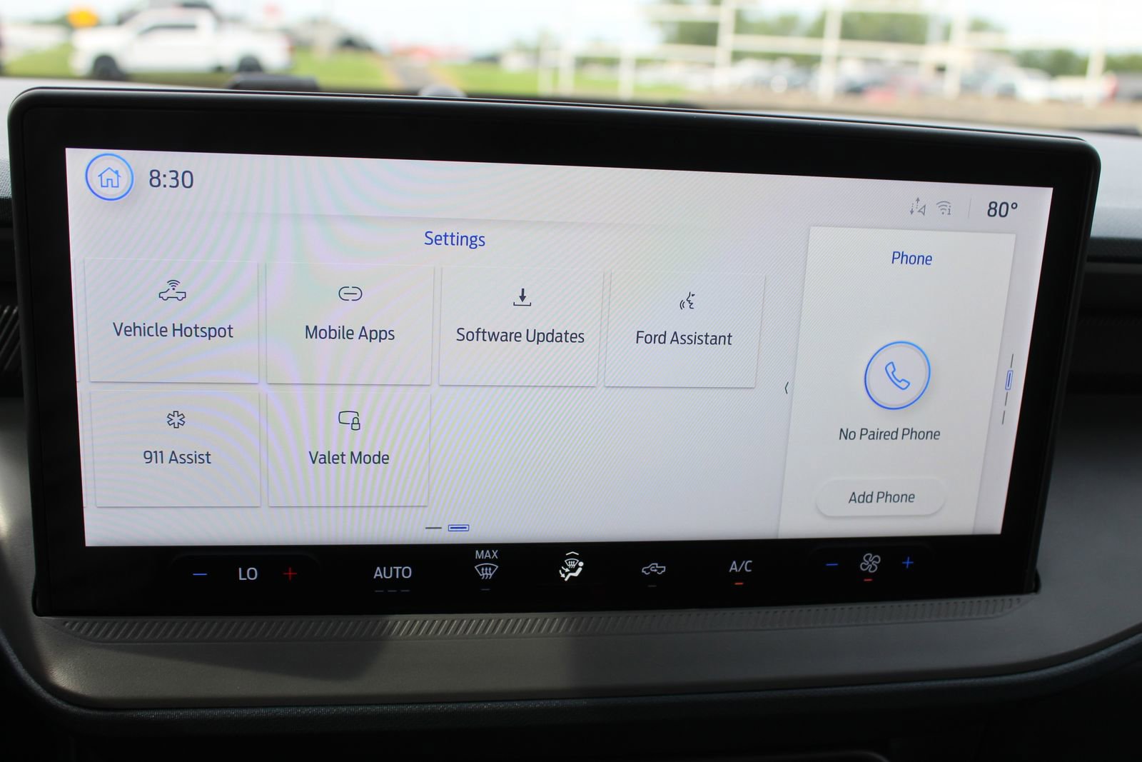 New 2025 Ford Maverick XL w/ 4K Tow Package image 28