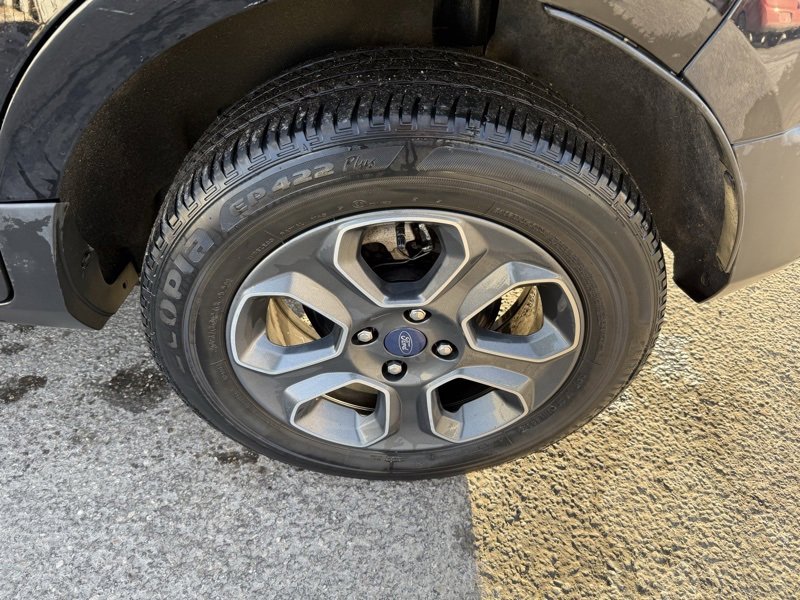 Used 2021 Ford EcoSport S image 12