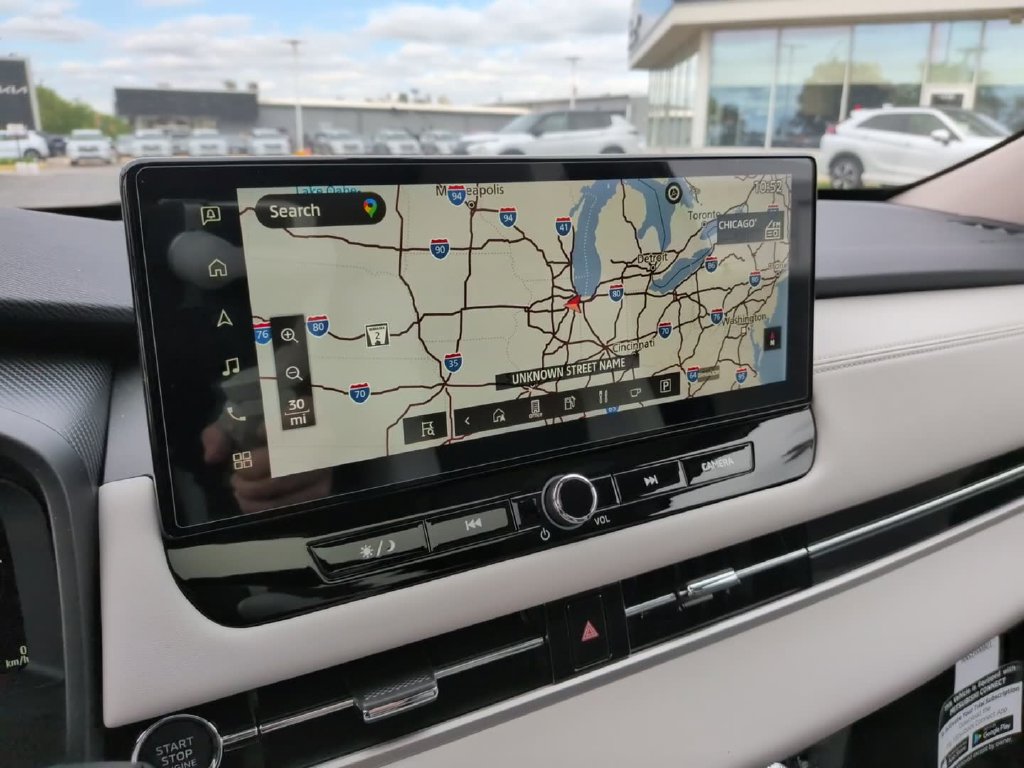 New 2026 Mitsubishi Outlander SE AWD/4WD image 25