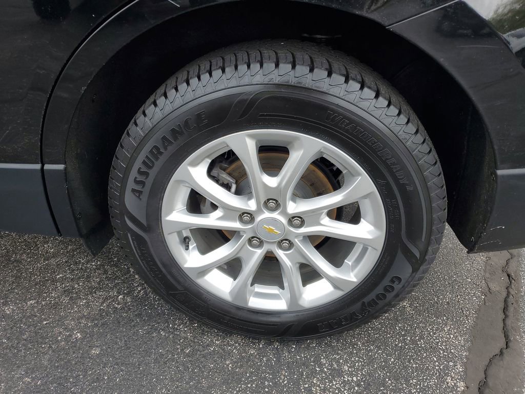 Used 2020 Chevrolet Equinox LS FWD image 33