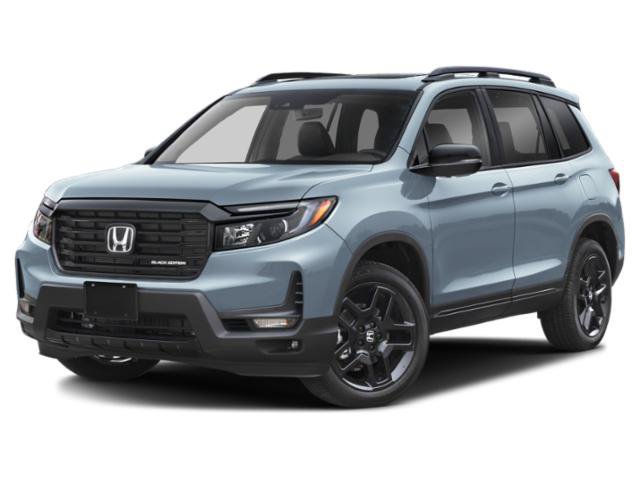 Used 2024 Honda Passport Black Edition video 1