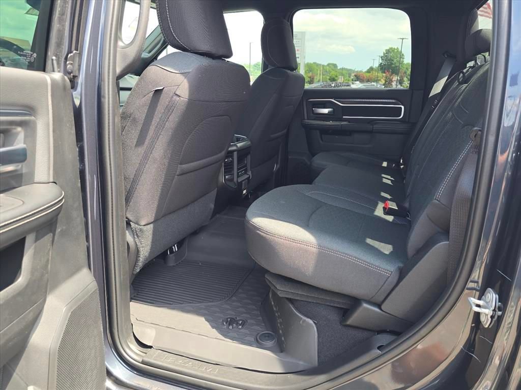 New 2027 RAM 3500 Big Horn AWD/4WD image 5