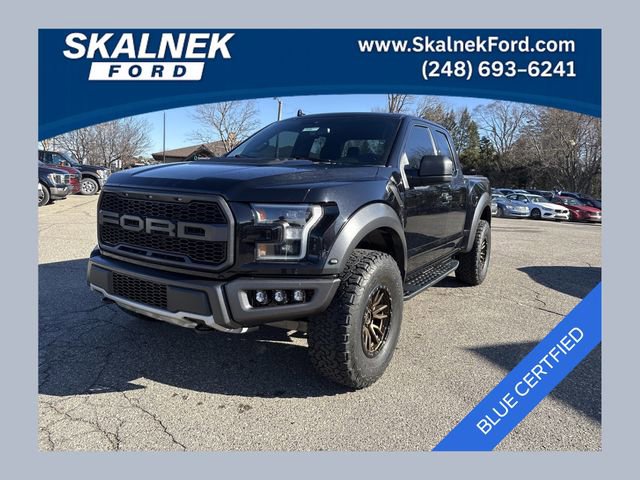 Used 2019 Ford F150 Raptor AWD/4WD image 1