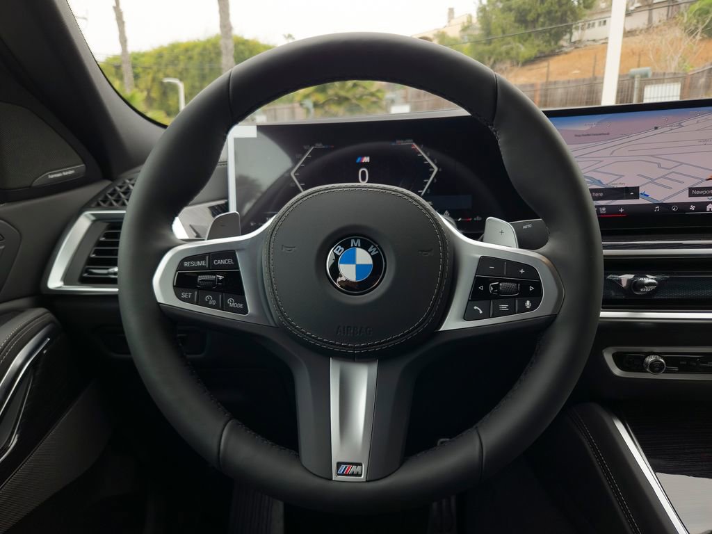 New 2027 BMW X6 xDrive40i w/ Climate Comfort Package AWD/4WD image 14