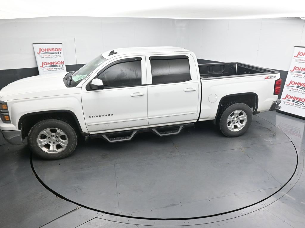 Used 2015 Chevrolet Silverado 1500 LT w/ All Star Edition image 13