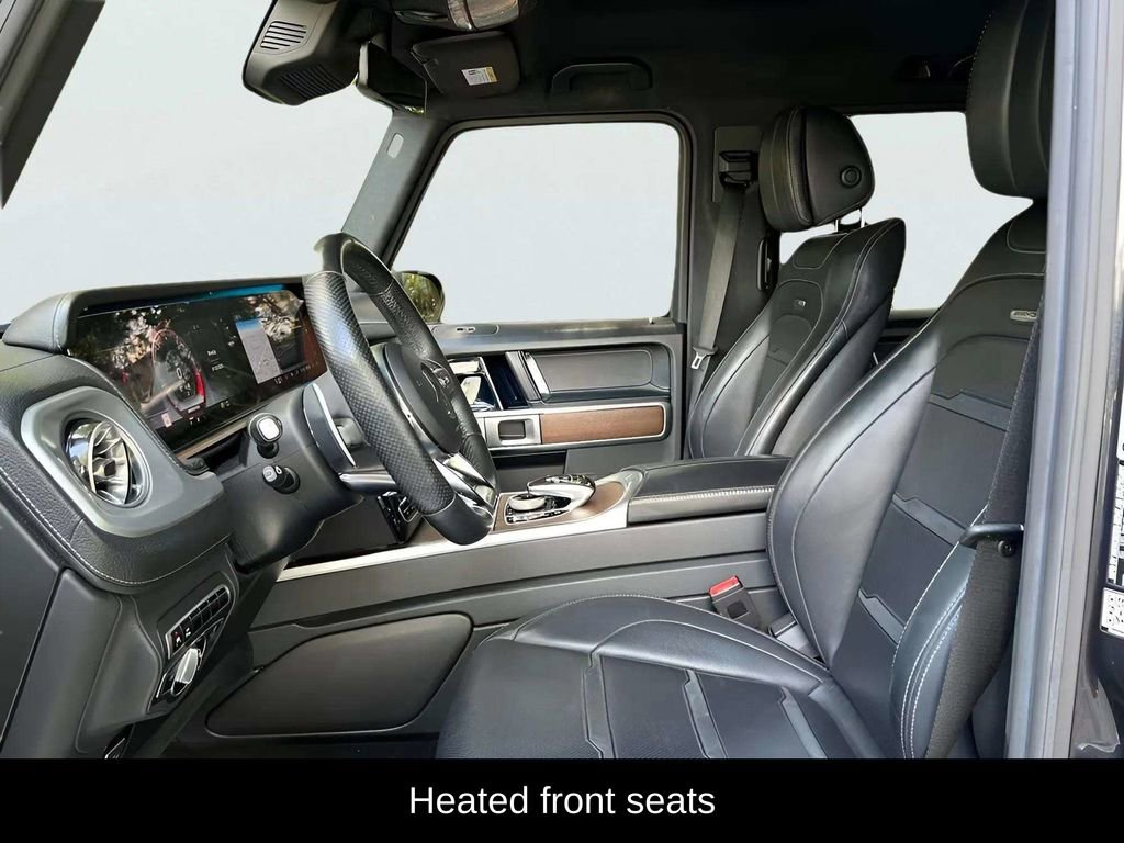 Used 2020 Mercedes-Benz G 63 AMG 4MATIC image 9
