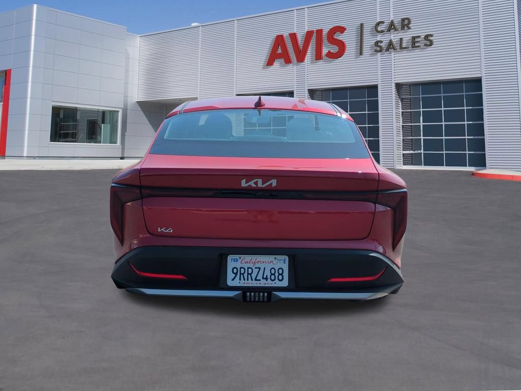 Used 2025 Kia K4 FWD image 7