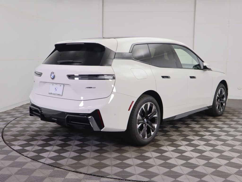 New 2026 BMW iX xDrive60 w/ M Sport Package image 5