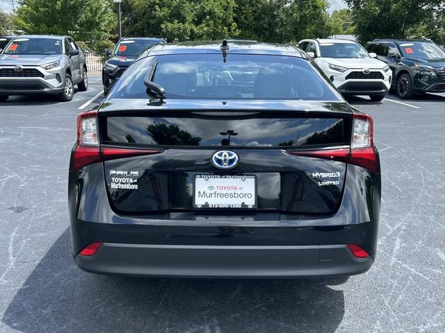 Used 2022 Toyota Prius Limited w/ Premium Convenience Package FWD image 5