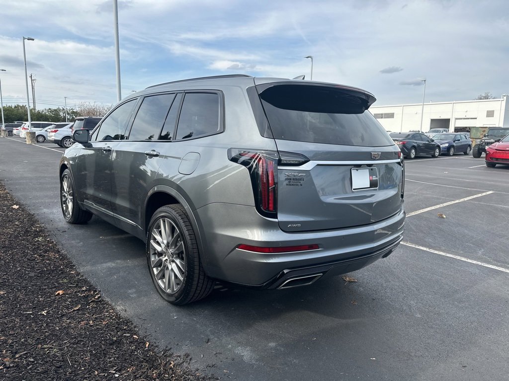 Used 2020 Cadillac XT6 Sport image 5