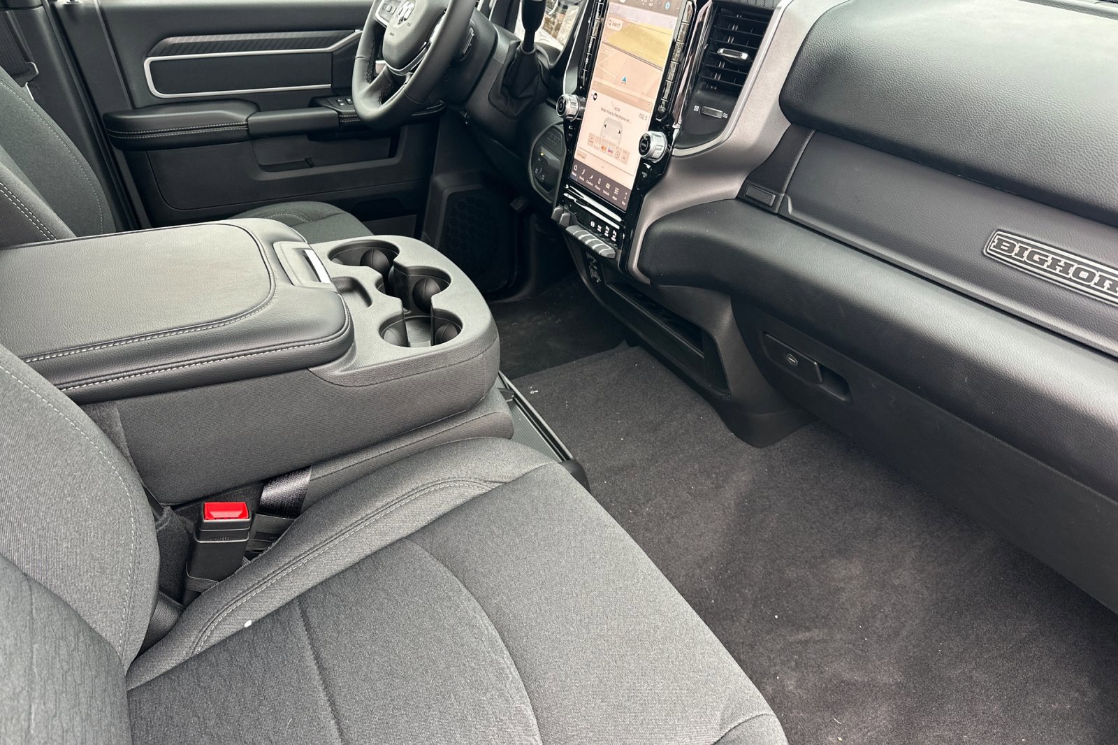 New 2026 RAM 3500 Big Horn image 14