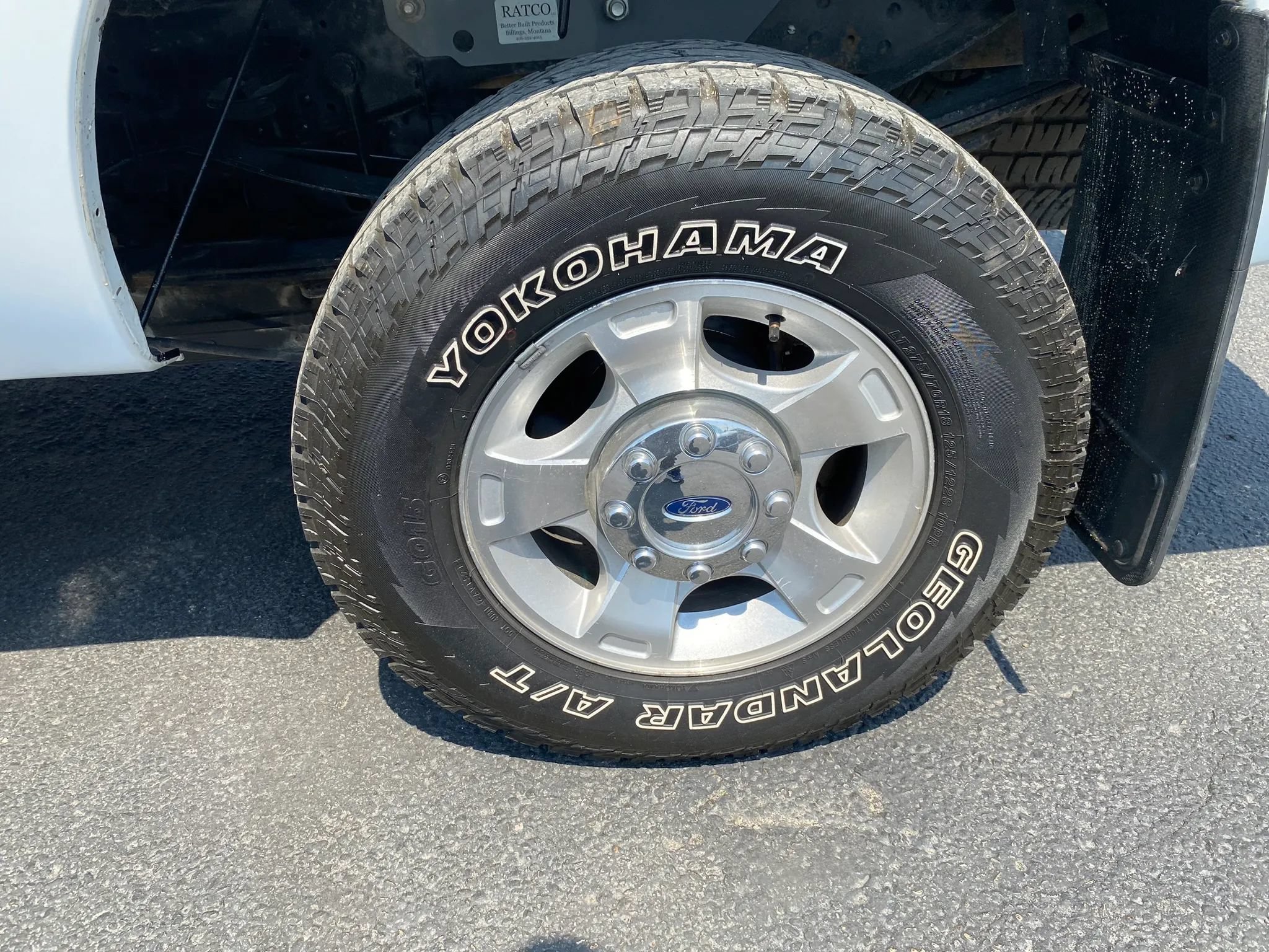 Used 2015 Ford F350 XLT w/ XLT Value Package AWD/4WD image 18