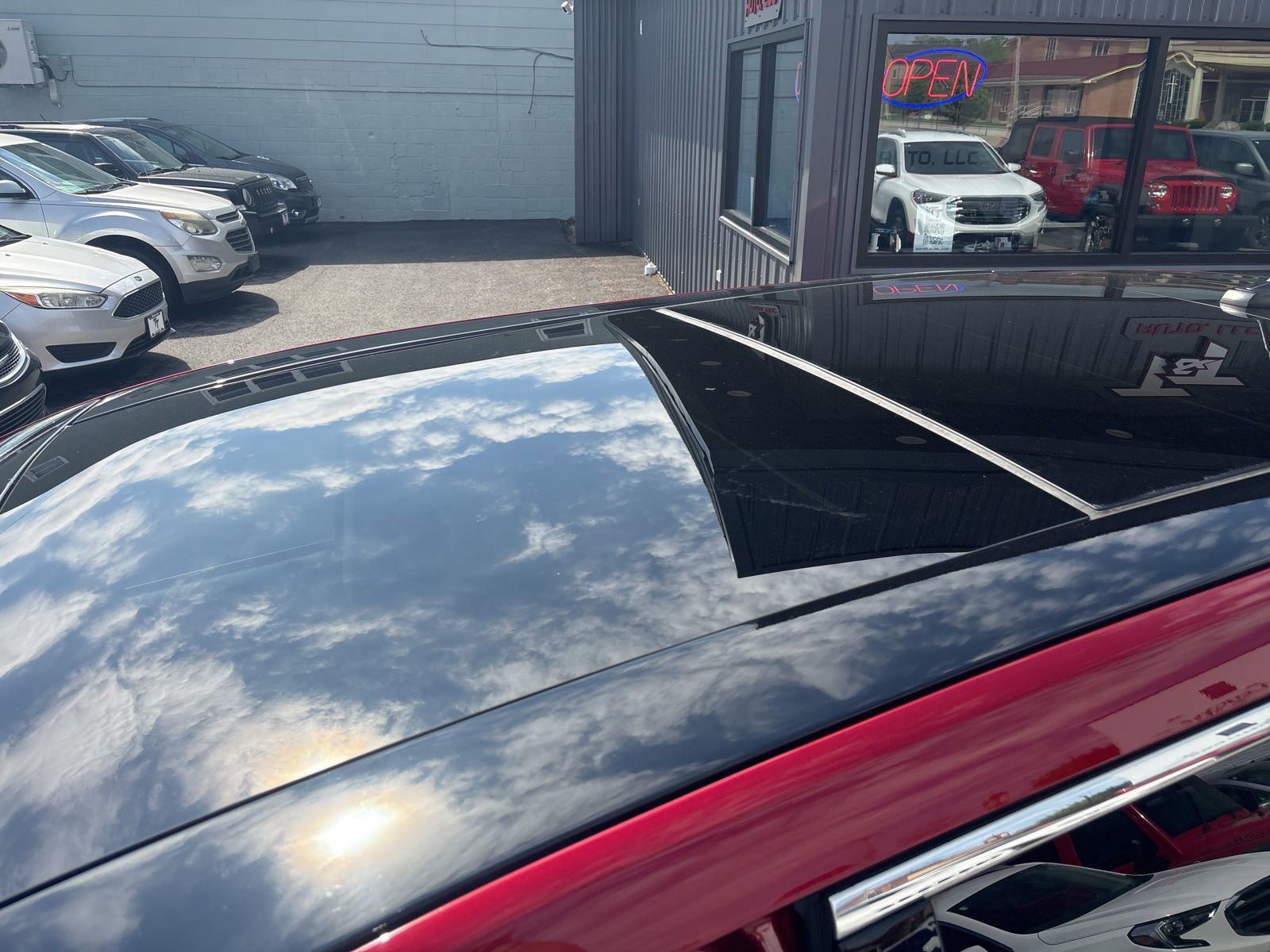 Used 2016 Lincoln MKT AWD w/ Equipment Group 201A image 11