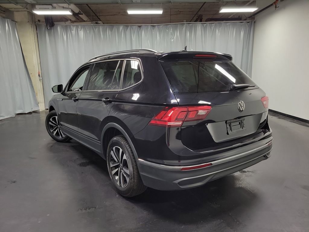 Used 2023 Volkswagen Tiguan S FWD image 6