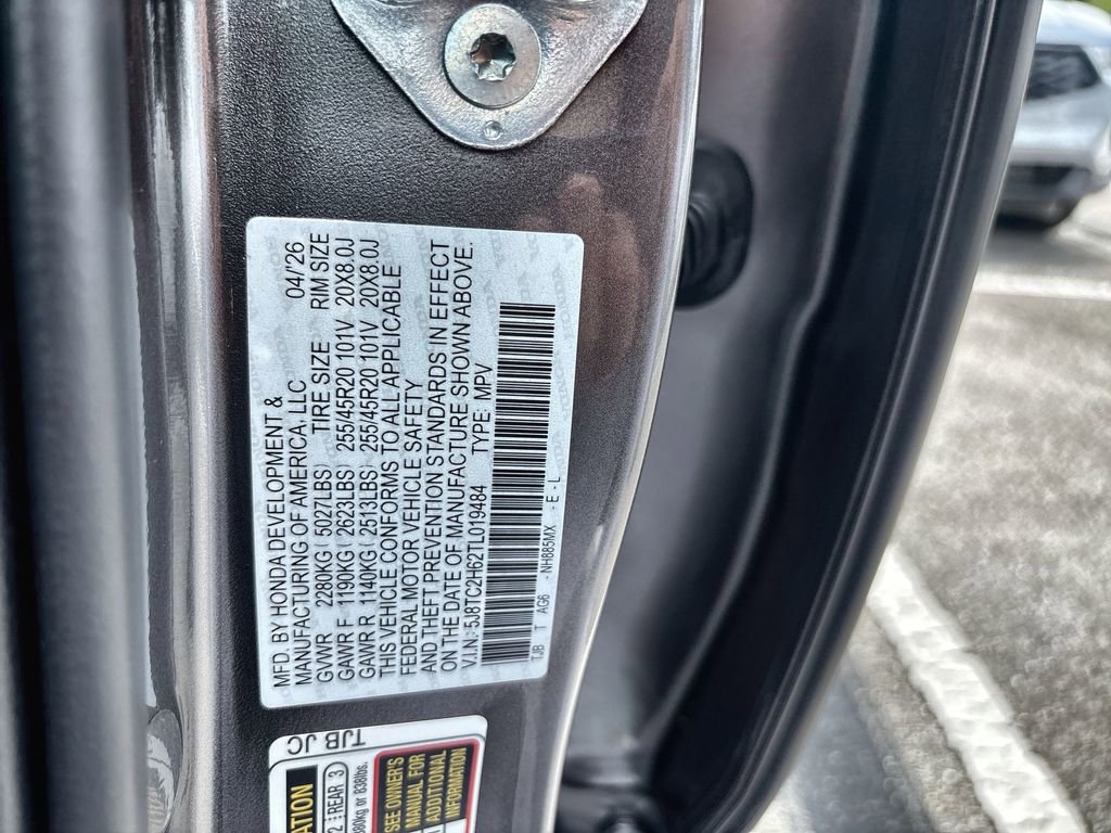 New 2026 Acura RDX A-Spec AWD/4WD image 27