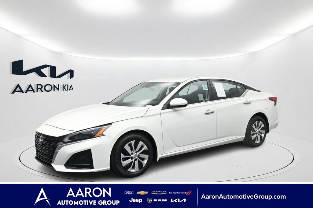 Used 2023 Nissan Altima 2.5 S
