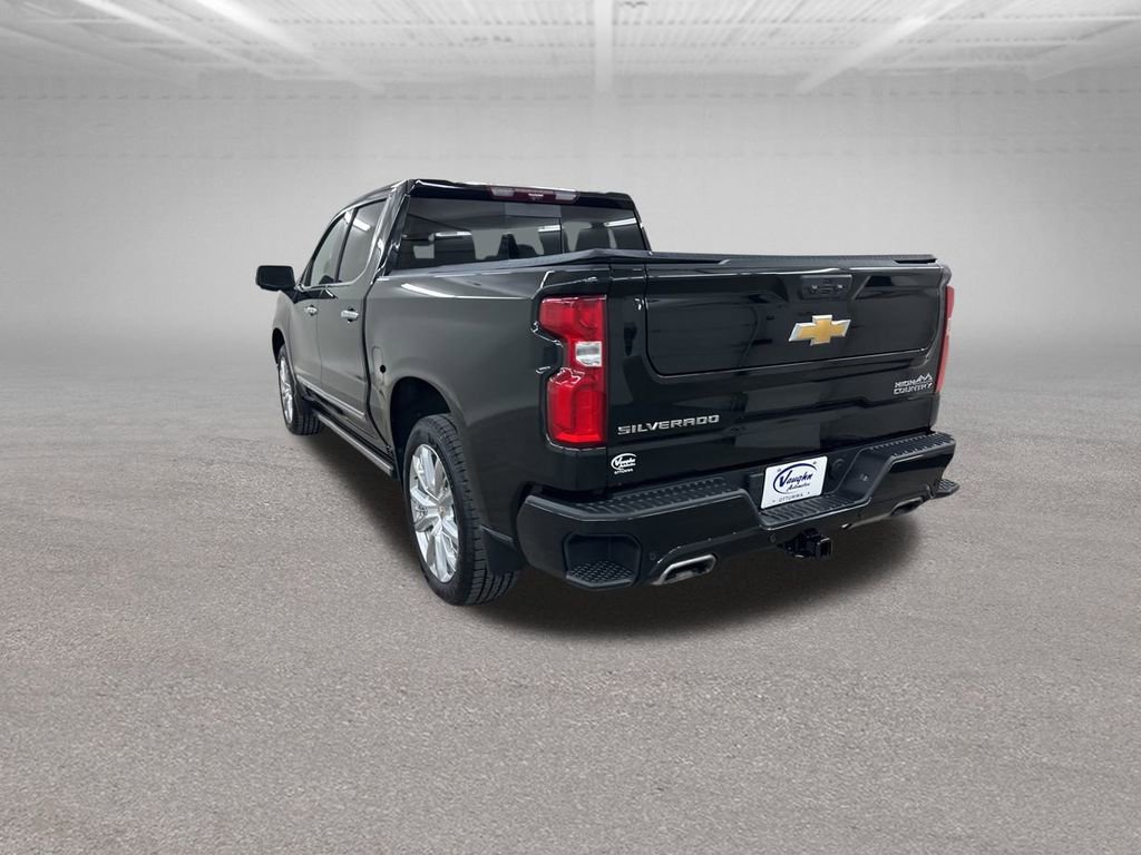 Certified 2024 Chevrolet Silverado 1500 High Country image 10