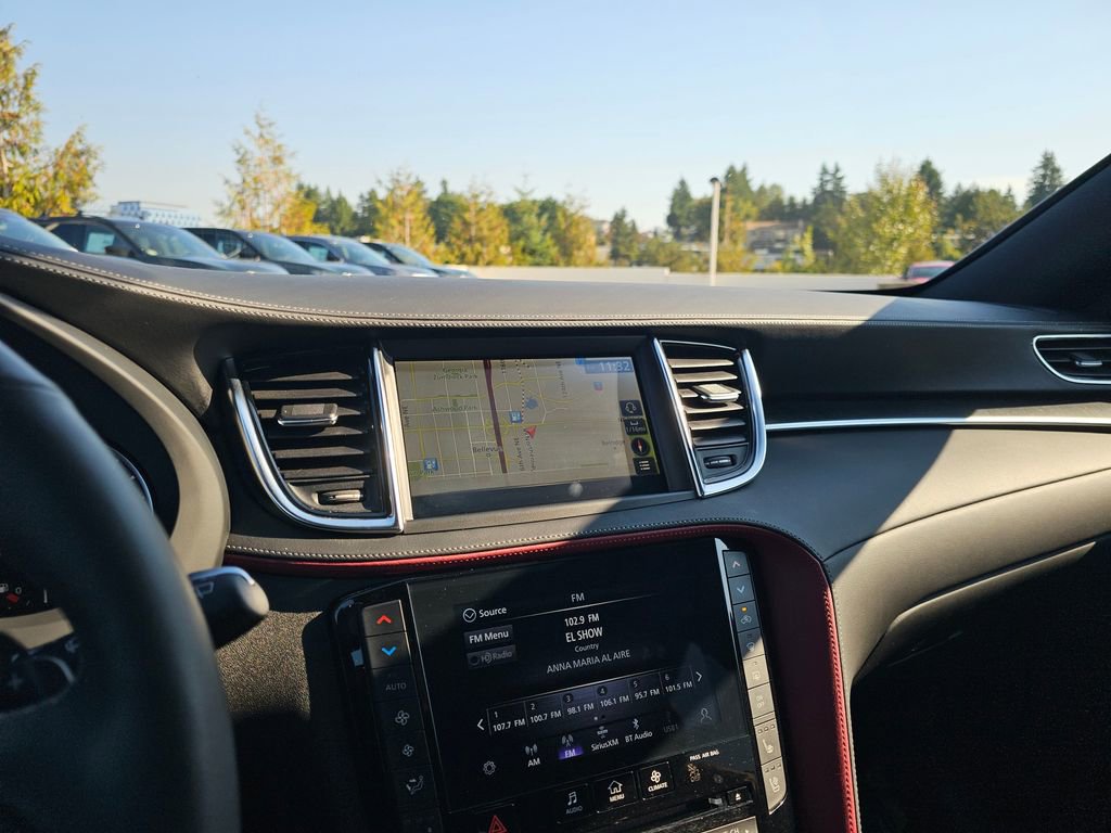 Certified 2023 INFINITI QX55 Sensory w/ Lighting Package image 29