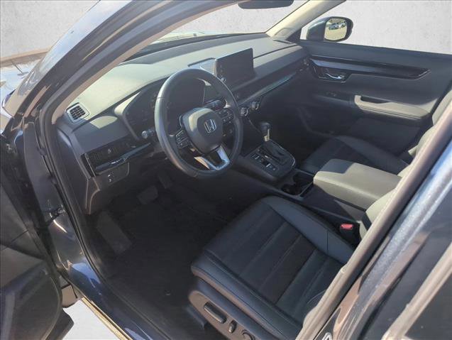Certified 2025 Honda CR-V EX-L image 8