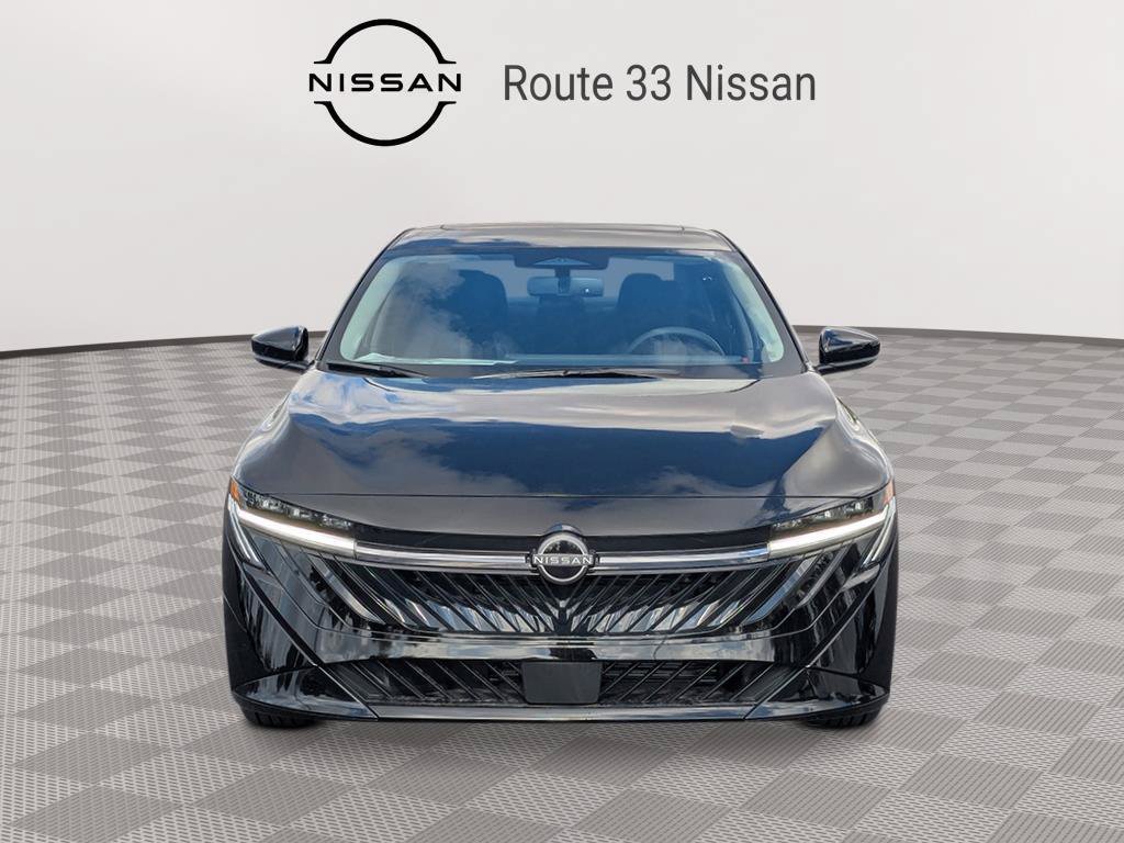 New 2026 Nissan Sentra SV w/ SV Convenience Package FWD image 8