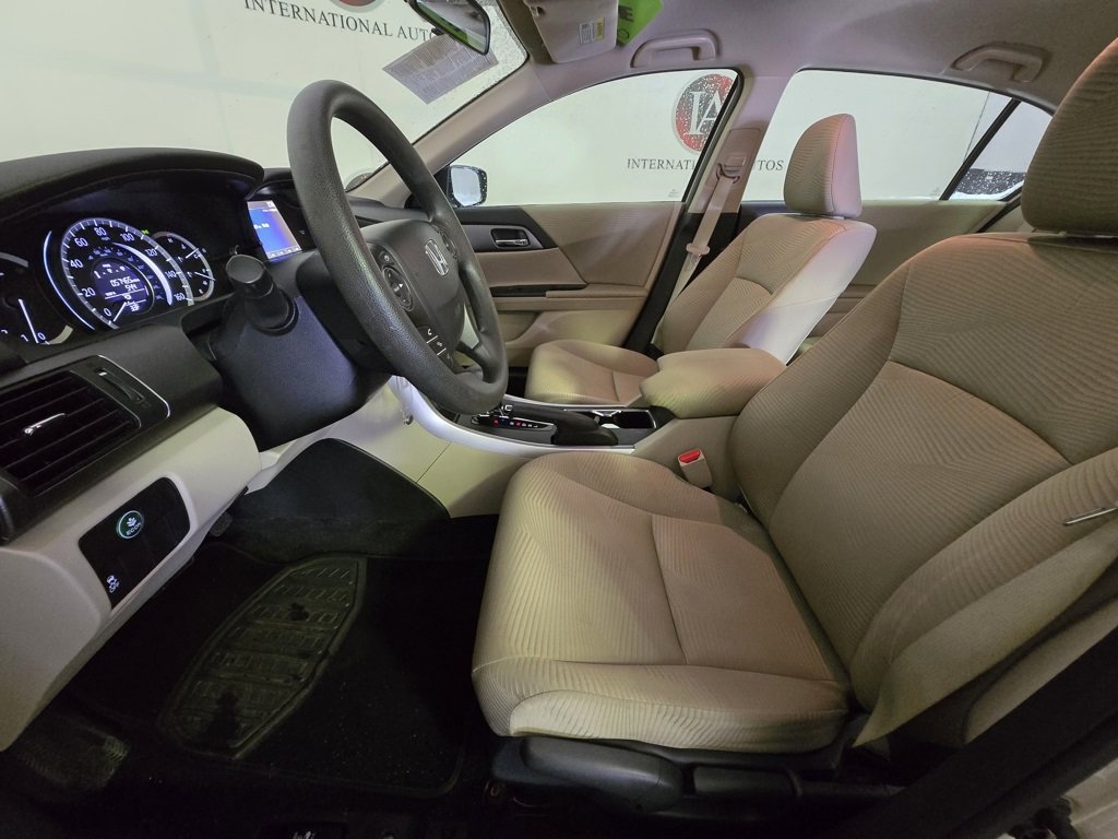 Used 2015 Honda Accord LX image 10