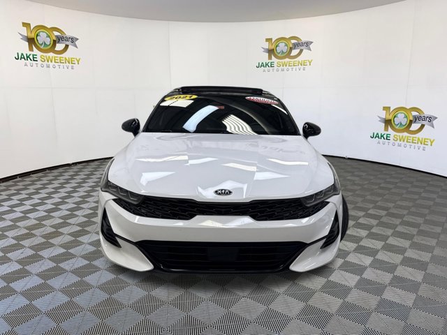 Certified 2021 Kia K5 GT-Line AWD/4WD image 3