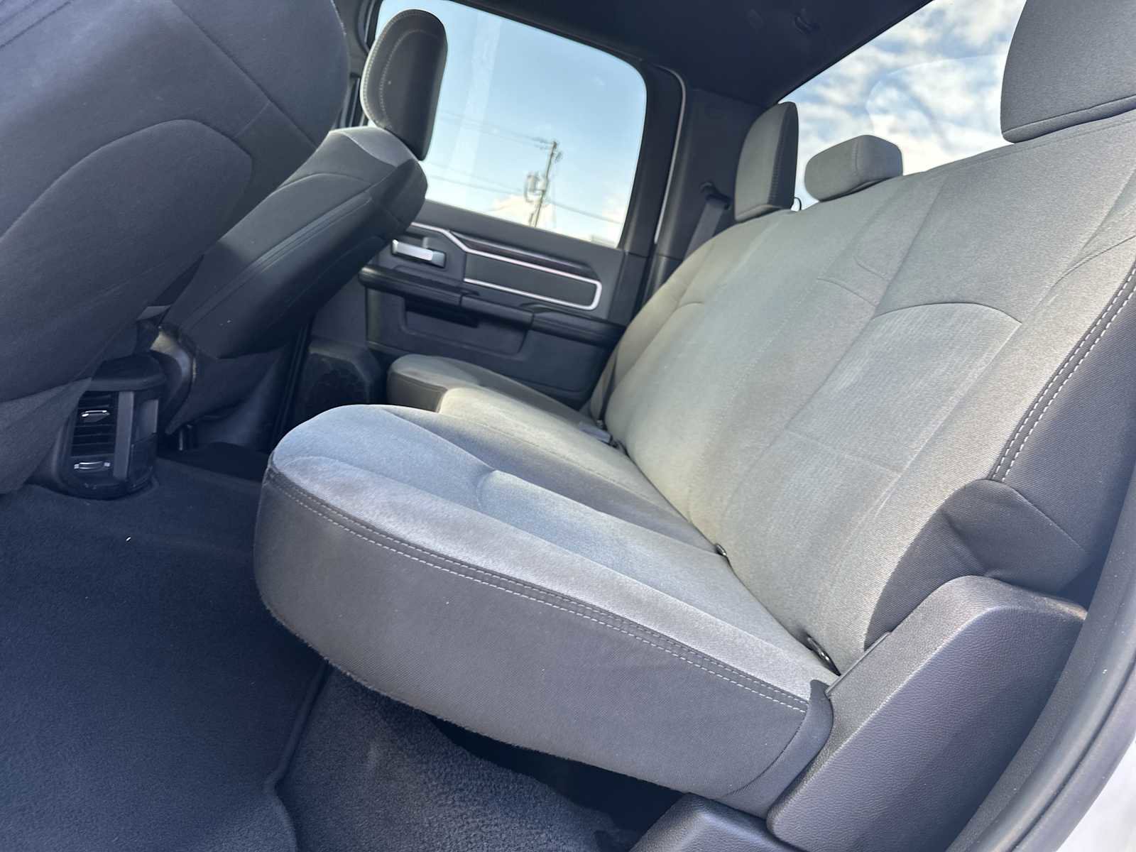 Used 2022 RAM 2500 Big Horn image 22