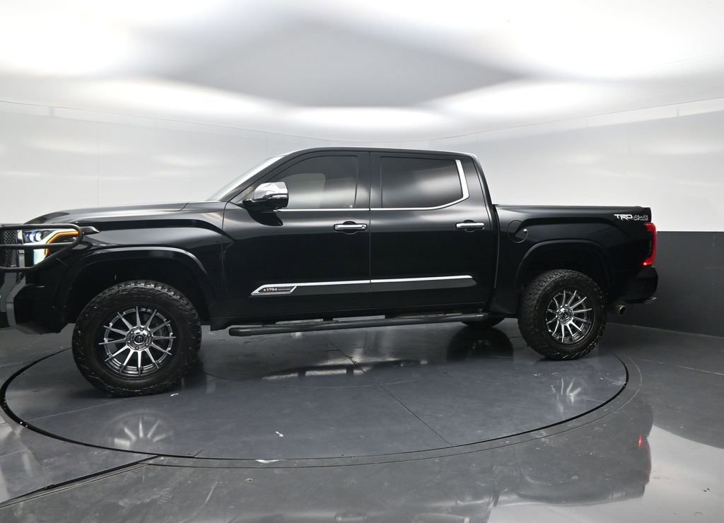 Used 2023 Toyota Tundra 1794 Edition image 3