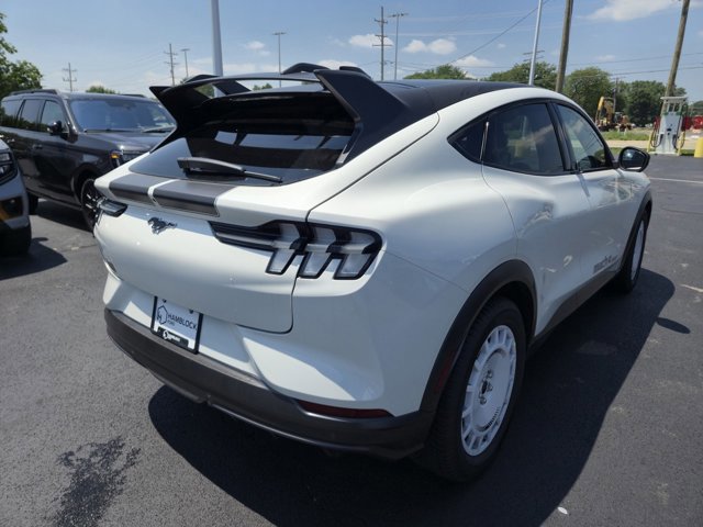 New 2025 Ford Mustang Mach-E GT image 3