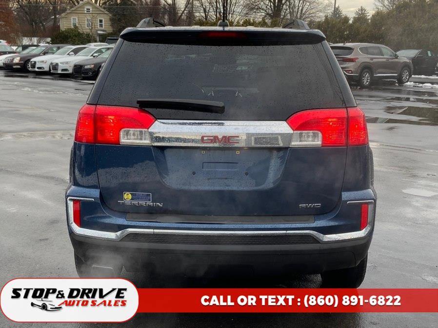 Used 2016 GMC Terrain SLE w/ Convenience Package image 4