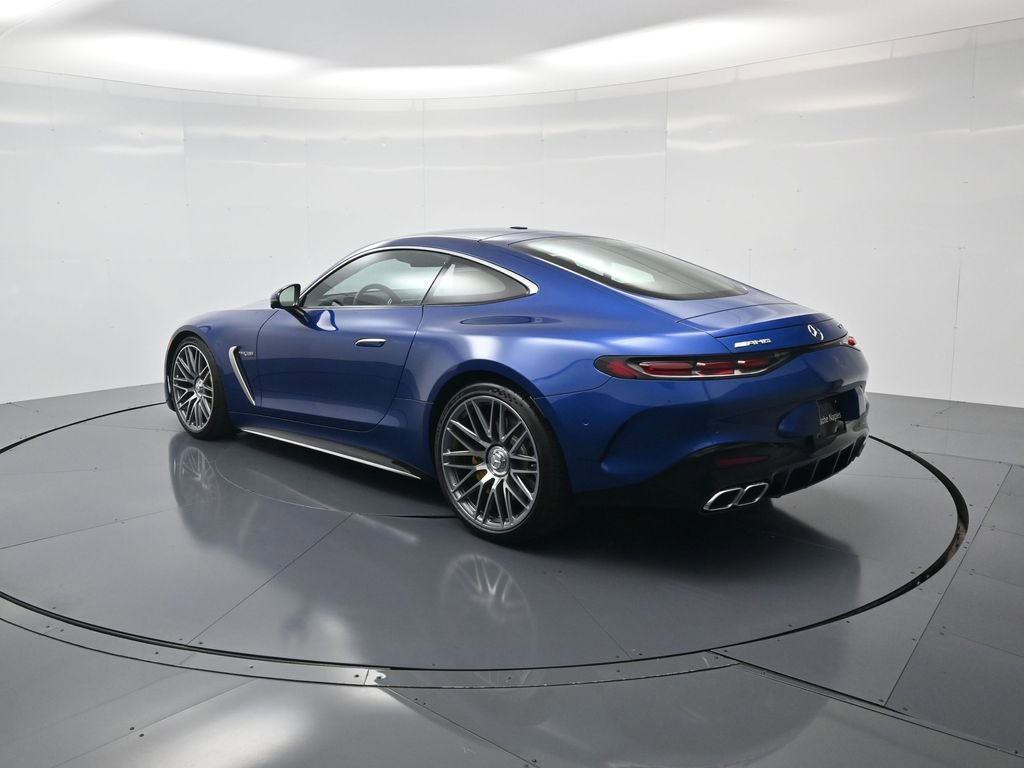 Used 2024 Mercedes-Benz AMG GT 55 image 3
