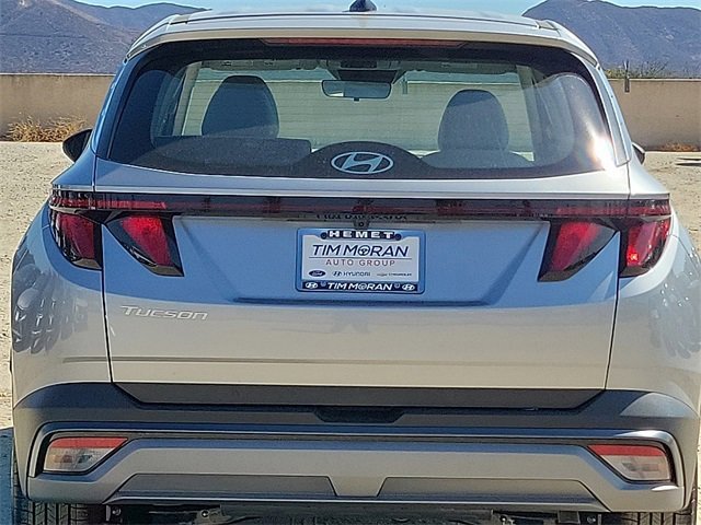 New 2025 Hyundai Tucson SE image 19