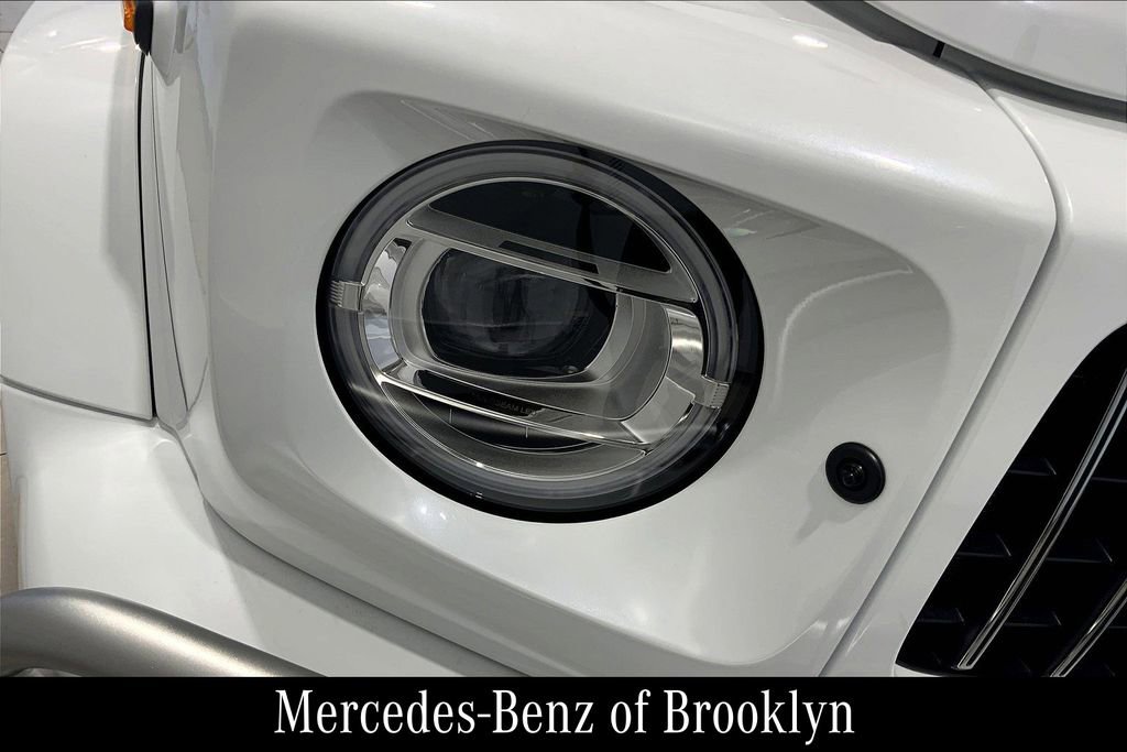 Certified 2022 Mercedes-Benz G 63 AMG 4MATIC image 29