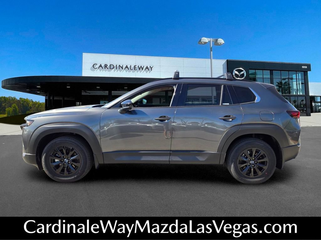 New 2026 MAZDA CX-50 AWD 2.5 Hybrid w/ Weather Package image 3