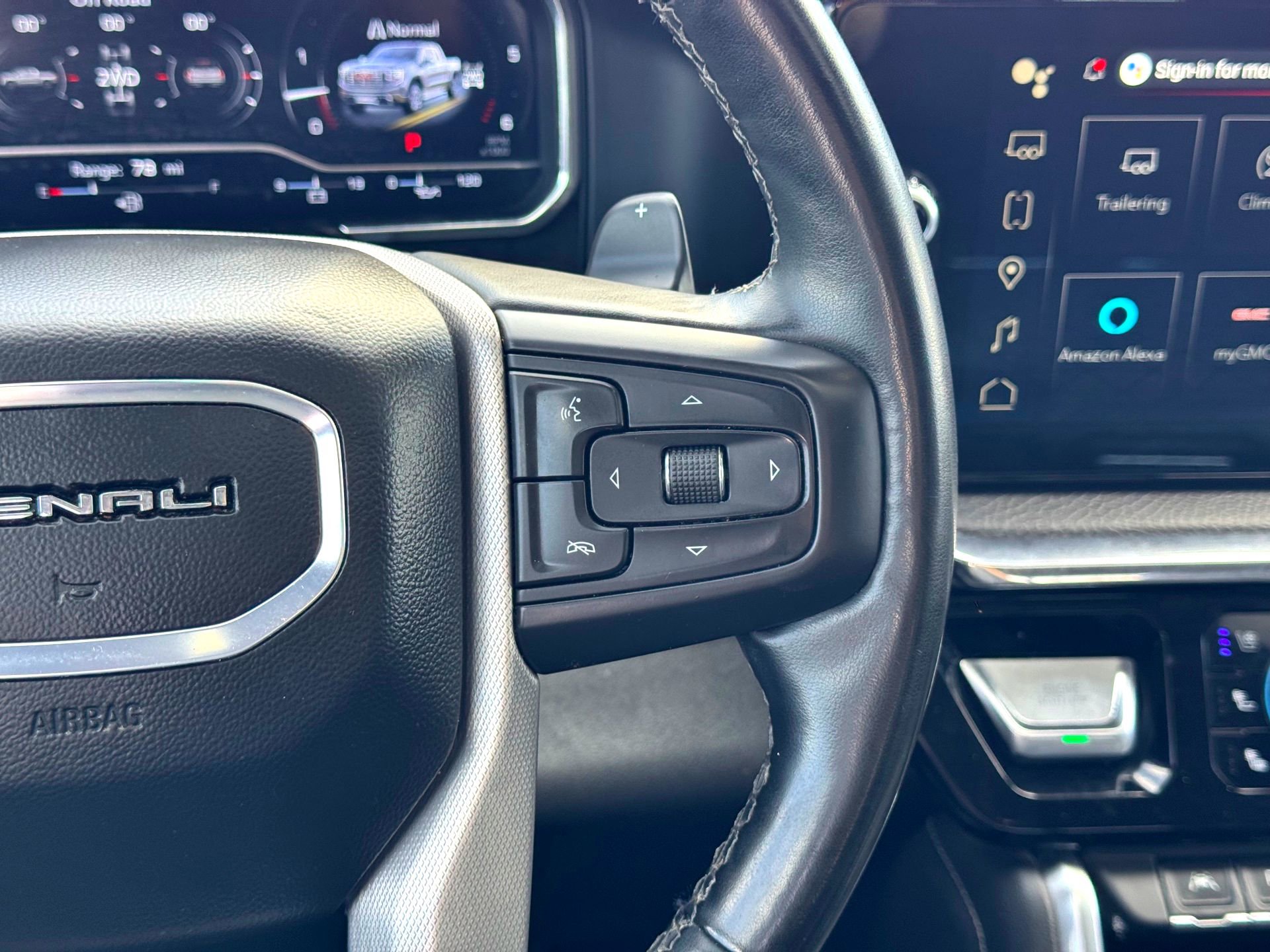 Used 2024 GMC Sierra 1500 Denali w/ Denali Reserve Package AWD/4WD image 26