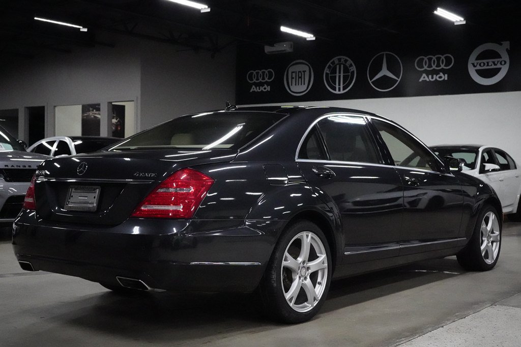 Used 2013 Mercedes-Benz S 550 4MATIC image 5