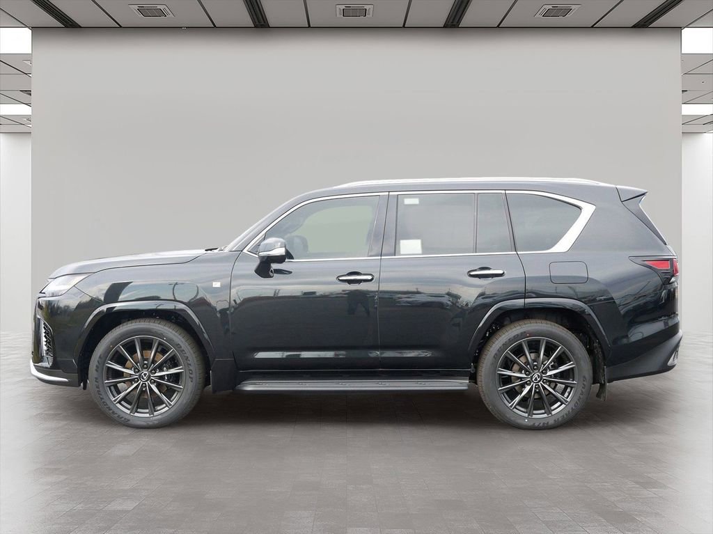 New 2026 Lexus LX 600 F Sport AWD/4WD image 3