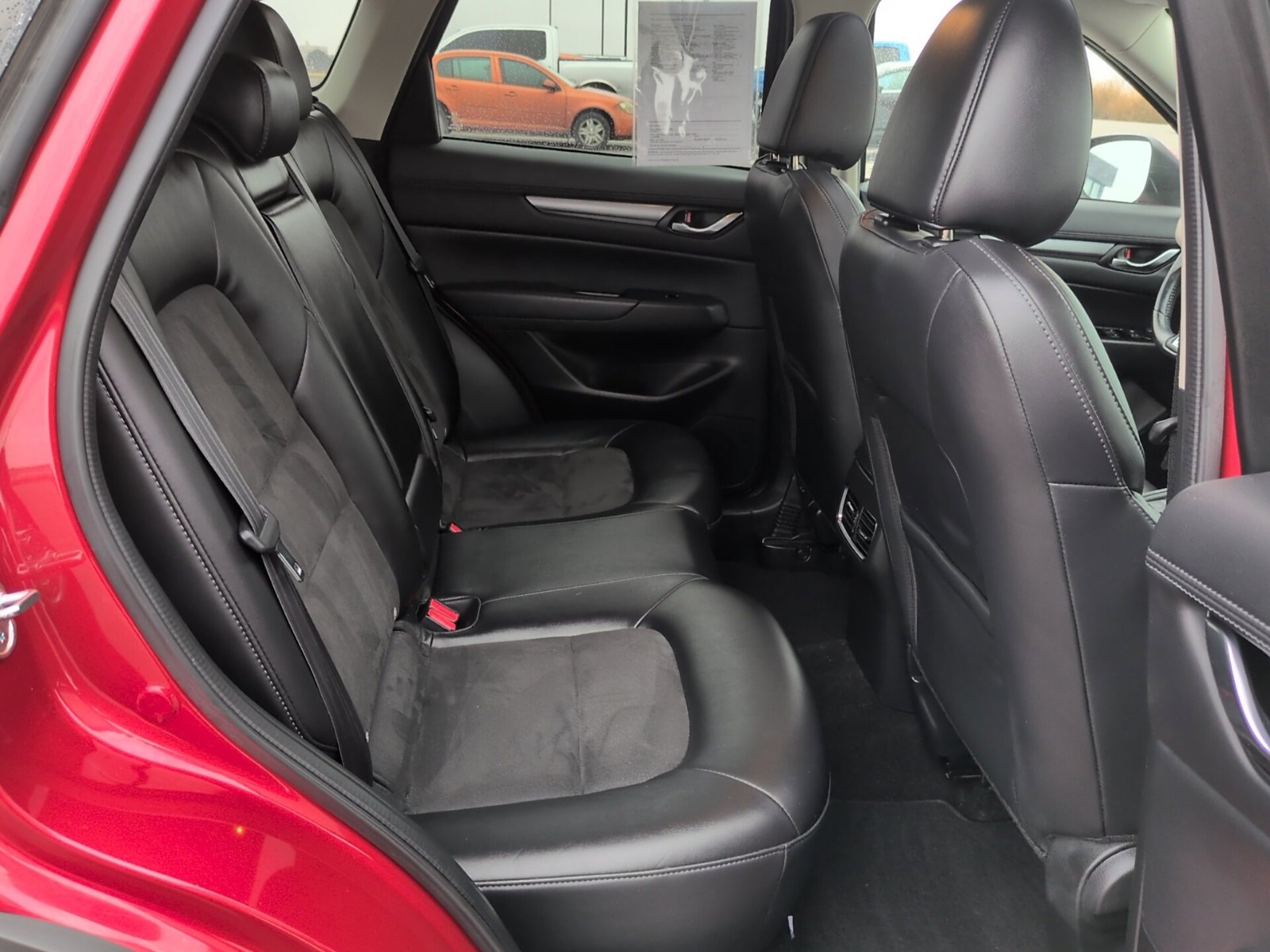 Used 2019 MAZDA CX-5 Touring image 17