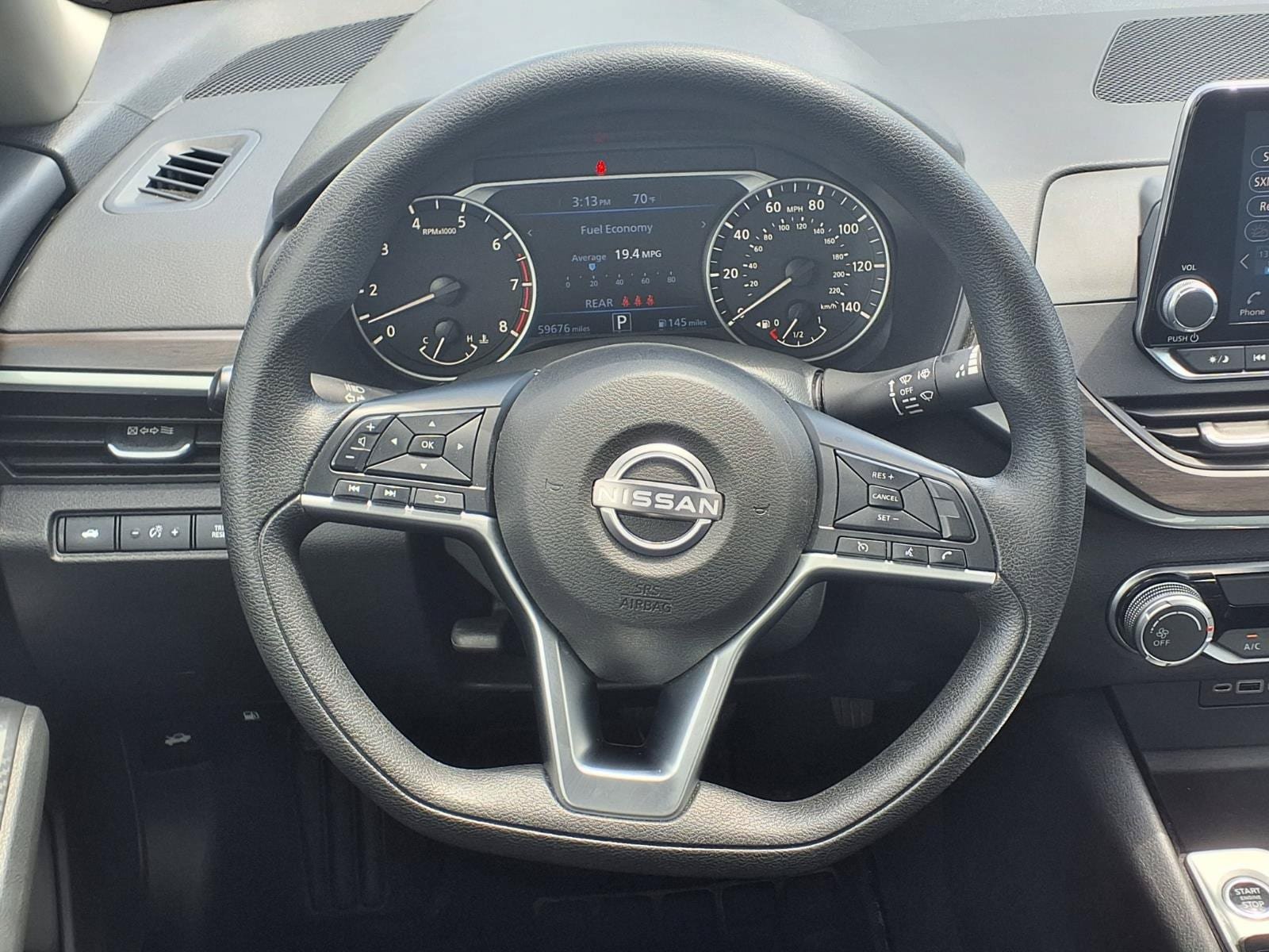 Used 2024 Nissan Altima 2.5 SV FWD image 26