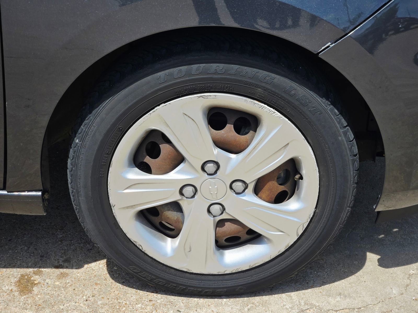 Used 2021 Chevrolet Spark LS FWD image 7