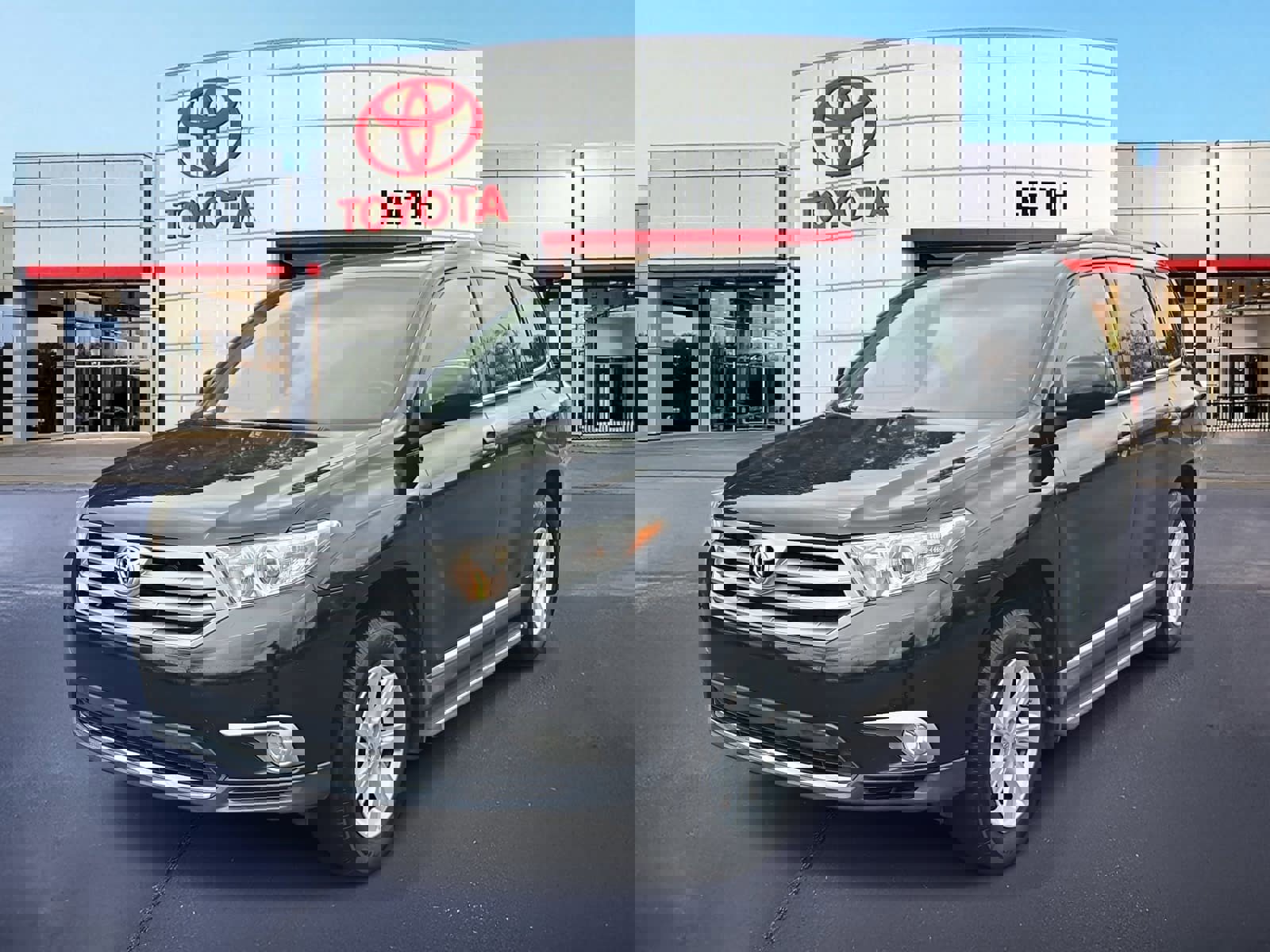 Used 2013 Toyota Highlander SE