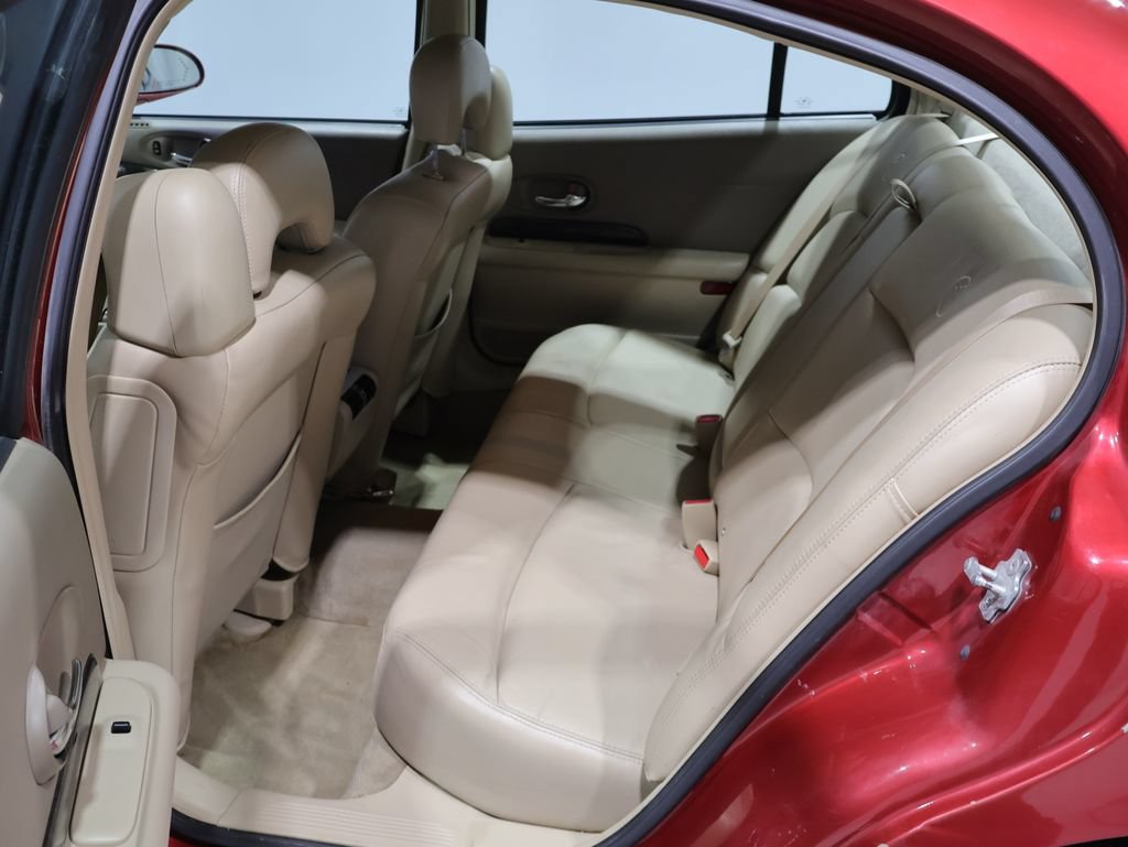 Used 2005 Buick Le Sabre Limited w/ Celebration Edition Package FWD image 15