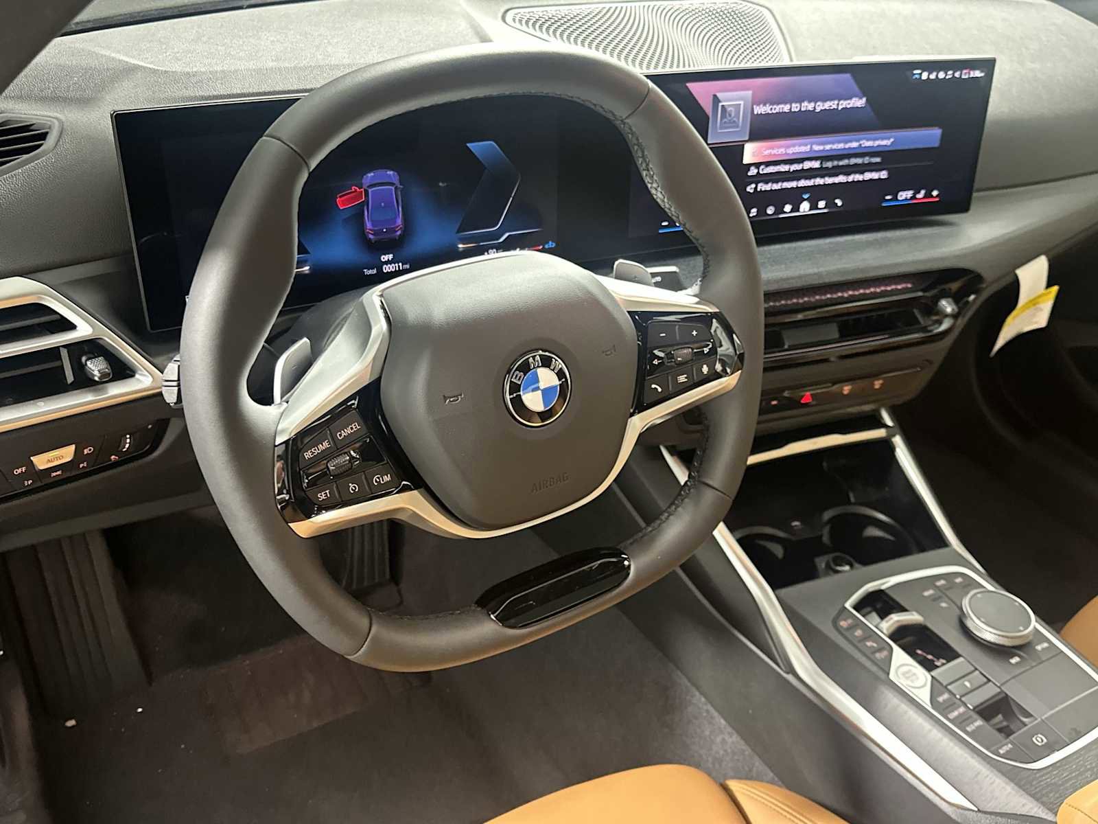 New 2025 BMW 230i xDrive Coupe w/ Convenience Package image 14
