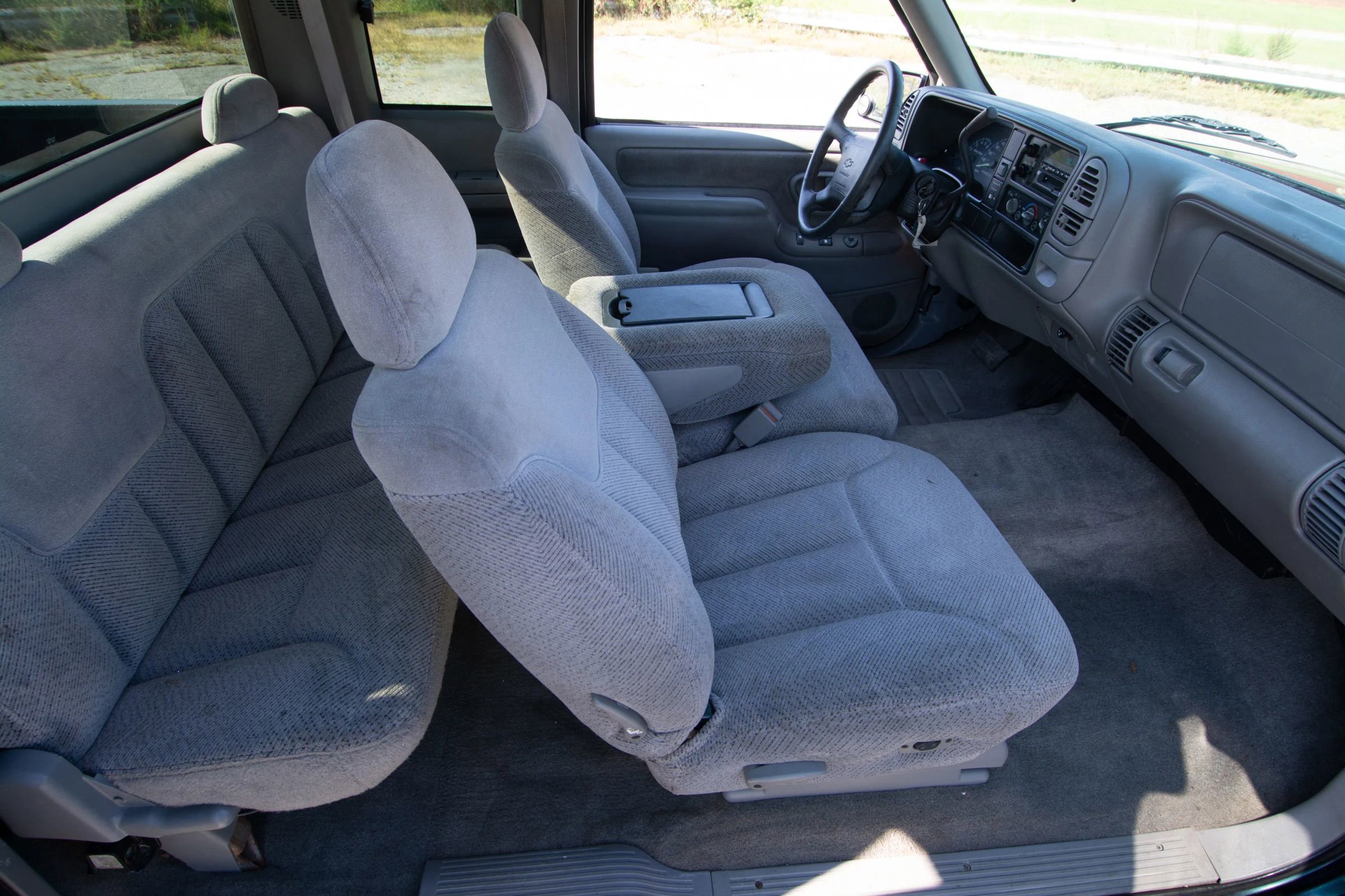 Used 1997 Chevrolet Silverado 1500 2WD Extended Cab image 16