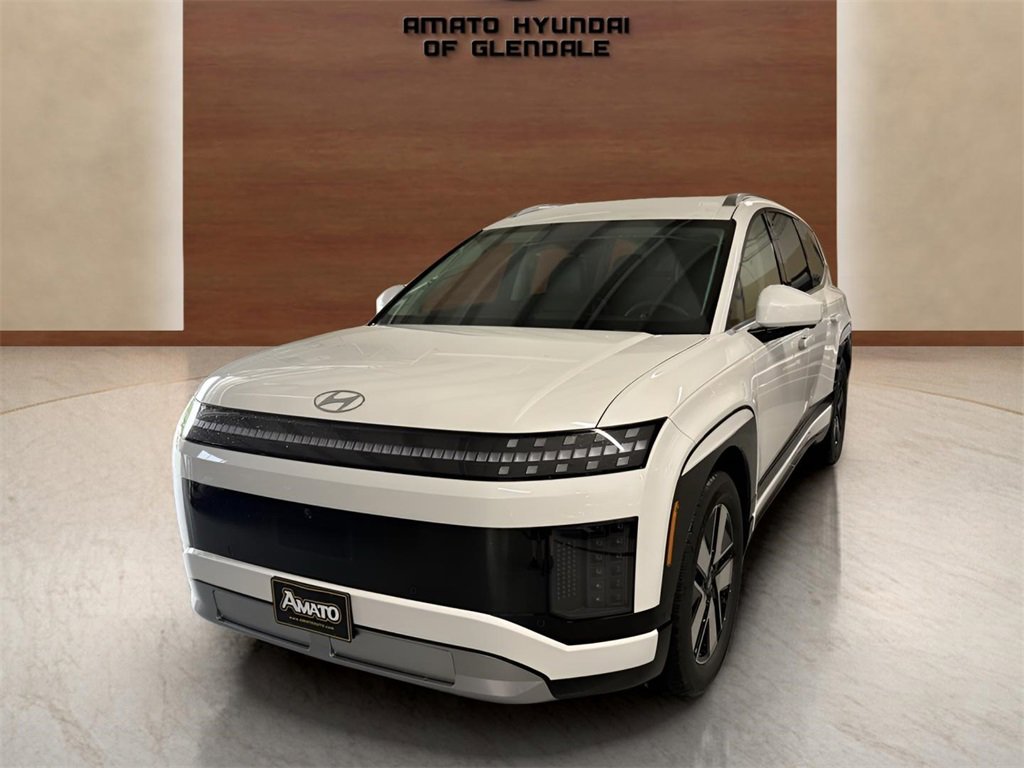 New 2026 Hyundai Ioniq 9 SEL image 2
