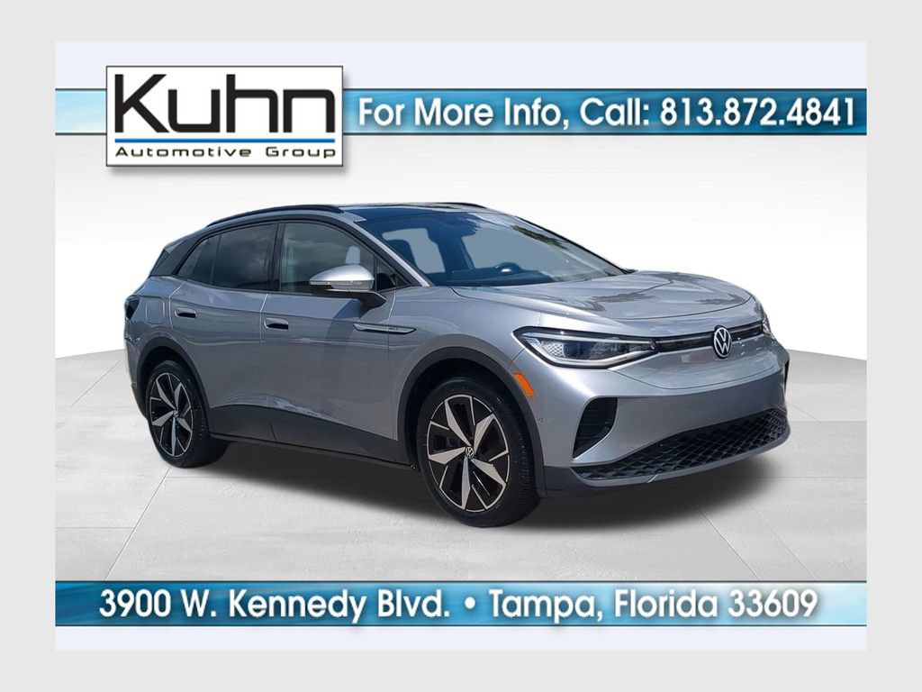 Used 2023 Volkswagen ID.4 Pro S
