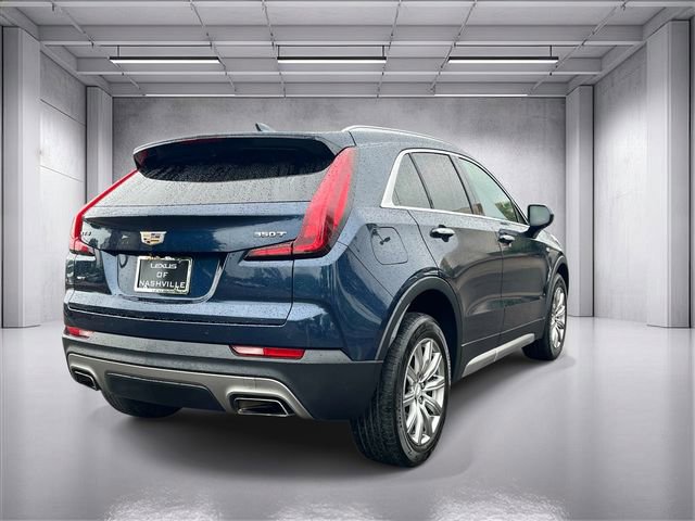 Used 2020 Cadillac XT4 Premium Luxury AWD/4WD image 3